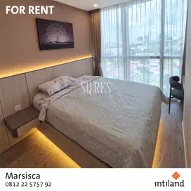 For RENT SQ Res Apartment - Fully Furnished - 1BR - BRAND NEW