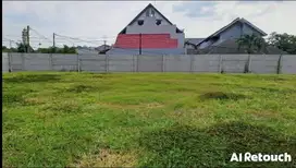 Dijual tanah south emerald strategis siap pakai