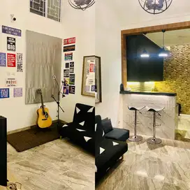Rumah 1 Lantai 2 Kamar Hadap Utara di Forest Hill