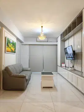 Sewa 3 Bedroom Sky House BSD Apartement Sebelah AEON Mall BSD