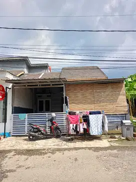 DIJUAL RUMAH DI CLUSTER GRIYA ALAM, SENTUL CITY (SG85)