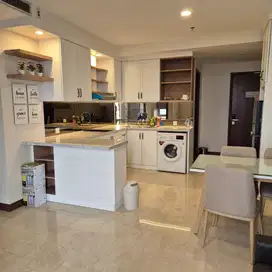 Include IPL Apartemen Full Furnished Hegarmanah Residence