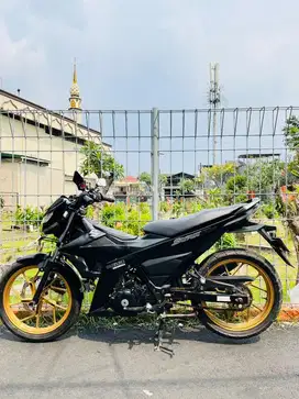 satria FU FI 2018