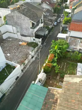 Tanah Kavling Siap Bangun Dalam Komplek Cipinang Indah Jakarta Timur
