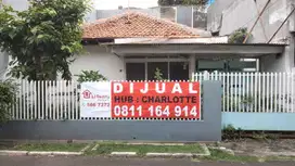 Jual Cepat Rumah Hitung Tanah di Sunrise Garden.
