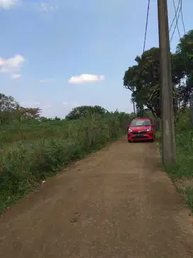 JUAL BAWAH NJOP TANAH BOJONG GEDE DEKAT TOL KABUPATEN BOGOR  MURAH