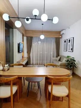 Sewa 3 Bedroom Sky House BSD Apartement Sebelah AEON Mall BSD SODJA