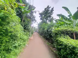 Tanah di Pondok Cabe ilir Pamulang - Tangerang Selatan