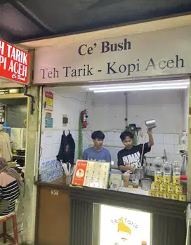Dijual Cepat ! Kios Makanan-Minuman di Pujasera Blok M Square