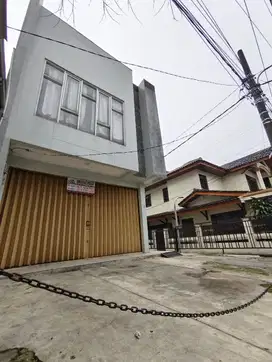 Ruko Antapani Termurah