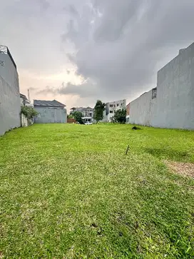 Kavling Cluster Kuldesak di Kebayoran Residance Bintaro SHM , 16202