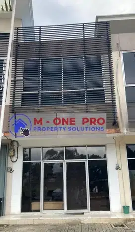 Dijual Ruko Ecopolis di Citra Raya Tanah Ngantong