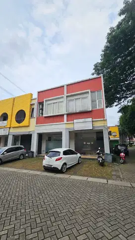 DIJUAL RUKO TYPE HOOK DI RUKO GOLDEN 8 GADING SERPONG