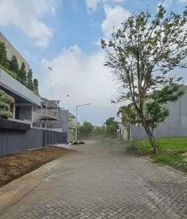 Tanah Cocok Untuk Invest Graha Family Surabaya