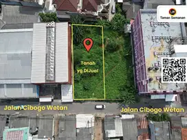Kavling Gading Serpong, Tangerang, 13x37 m², SHM