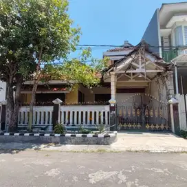 Di Jual Muraahhh Rumah Hitung Tanah Penjaringan Sari II, Rungkut