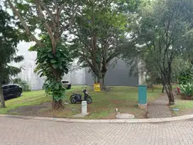 Dijual Kavling Mewah Posisi Boulevard Green cove BSD city