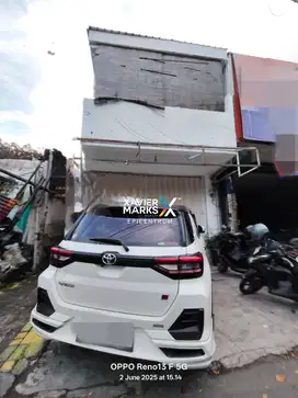Dijual Ruko di Nol Jalan Rungkut 2 Lantai Siap Pakai