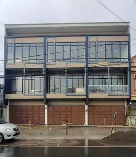 Dijual Ruko Makassar sekitar Sudiang, Jalan Perintis Kemerdekaan