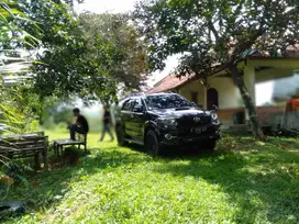 Sawah Produktif dan Tanah Darat di Pabuaran, Bogor