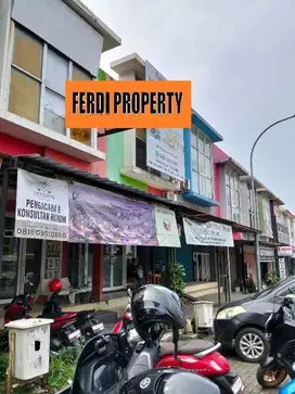 Dijual Cepat Ruko Citra Gran Cibubur – Cocok untuk Usaha & Investasi