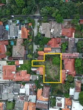 DIJUAL MURAH KAVLING SIAP BANGUN DI CILANDAK RAGUNAN