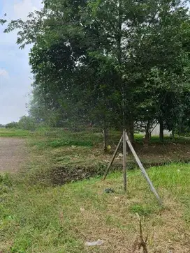 Di Jual Tanah zona pergudangan di Subang pegaden Jawa Barat