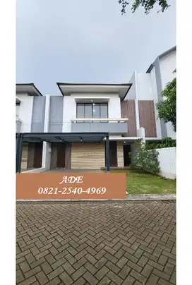 Jual Cepat Rumah Siap Huni Hrga Murah dlm Cluster di Sektor 7 16243Ad