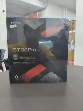 Infinix GT 30 Pro 8GB/256GB Box Edition Garansi Resmi