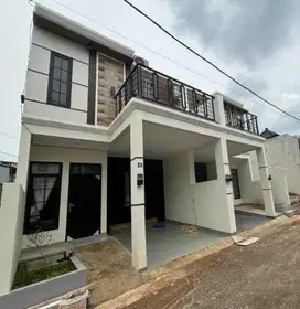 Hunian terbaik nuansa Bali di Timur Jakarta perbatasan Cibubur