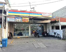 DIJUAL GEDUNG/RUMAH USAHA ( Bendul Merisi, Surabaya Selatan )