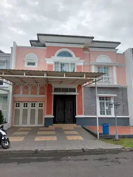 DIJUAL di Cluster  Menaggio Gading Serpong Tangerang