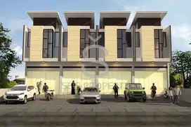 DIJUAL RUKO HARGA SPESIAL 2,5 M S/D SEPT 2025 SAYAP BUAHBATU BDG