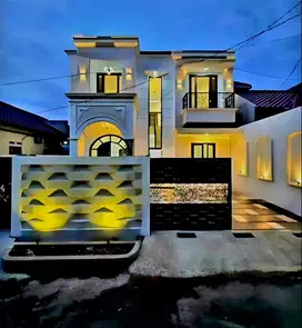 Rumah Di Kavling Marinir Pondok Kelapa,Duren Sawit