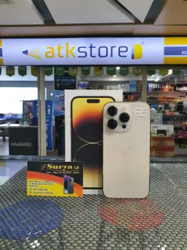 Iphone 14 Pro 256 GB Ex iBox Murah