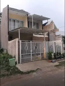 DIJUAL RUMAH SEJUK BERSIH BAGUS 2LT DI GRIYA ALAM SENTUL CITY SG98