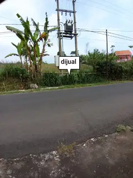 Dijual Tanah    Desa Gendro Nongkojajar,Pasuruan