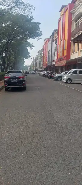 Dijual Termurah  Ruko  Tol Boulevard BSD Hadap Jalan Raya