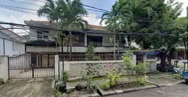 Rumah Ngagel Jaya HOOK Siap Pakai Cocok Kantor Tengah Kota Strategis