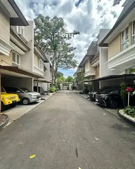 For Sale Pejaten Modern Tropical Townhouse