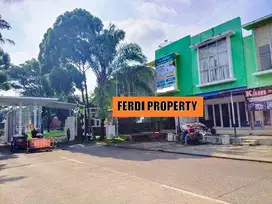 Ruko Komersial Minimalis Citra Gran Cibubur, Cocok untuk Kantor & Toko