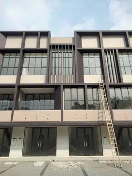 DIJUAL RUKO GANDENG, BARU SERAH TERIMA Enchante Business Park