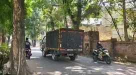 Dijual tanah di belakang Bukit Perkemahan Pramuka Cibubur JakartaTimur