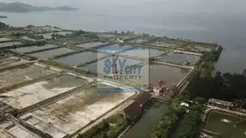 JUAL MURAH LAHAN HADAP LAUT DI HANURA LAMPUNG