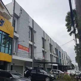 Dijual Ruko 3 Lantai Luas 198m2, Dekat Pintu Tol Buah Batu, Bandung