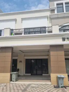 Dijual ruko Aristoteles gading serpong Summarecon Serpong Tangerang