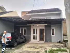 Dijual Rumah siap huni Janati Park Residence  Jatinangor