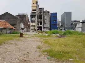 Jual Tanah Strategis Jalan Raya Utama di Gajah Mada Jakarta Pusat
