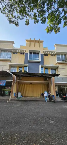 Ruko 4 Lantai 6x15 Ruko Commercial Park Di Harapan Indah , Bekasi