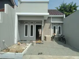 Dijual rumah siap huni Dp 0% lokasi 10 menit ke stasiun depok